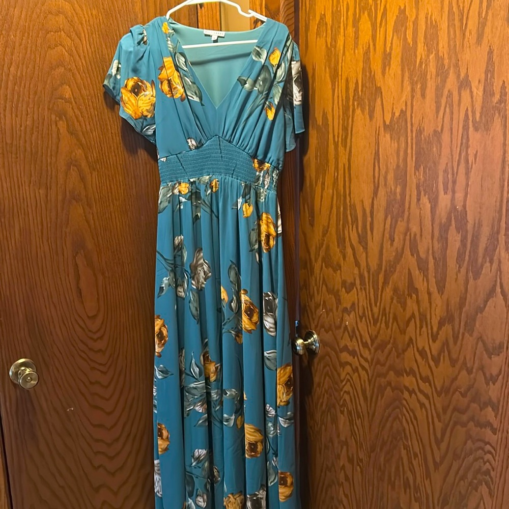 Baltic Born Dress